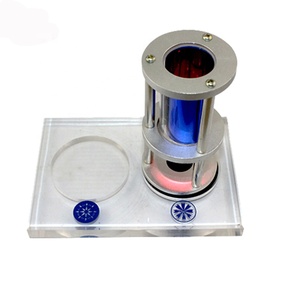Ferramentas para fazer joias, ângulos de diamante, anel de diamante, ferramenta de inspeção de safira vermelha - Product Image 1