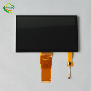 Bảng Điều Khiển Cảm Ứng Công Nghiệp Ctp Tùy Chỉnh Tiêu Chuẩn 800X480 Dot Giao Diện RGB 3.5, 4.3, 5, <span class=keywords><strong>7</strong></span> Inch Màn Hình Cảm Ứng - Product Image 6