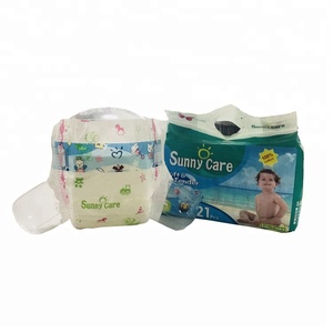ตลาดแอฟริการาคาถูก Sunny การดูแลฟิล์ม Pe ผ้าอ้อ<span class=keywords><strong>ม</strong></span>เด็ก - Product Image 5