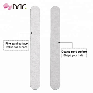 Lime à ongles ronde double face Mobray pour usage domestique, OEM ODM pour femmes, vente en gros d'usine, outil <span class=keywords><strong>de</strong></span> manucure professionnel - Product Image 2