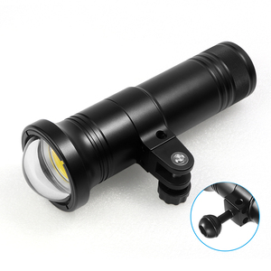 HI-MAX V18 Có Thể Sạc Lại 15000Lumens Dive <span class=keywords><strong>Torch</strong></span> Ánh Sáng Dưới Nước <span class=keywords><strong>Video</strong></span> Máy Ảnh Đèn Pin Cho Scuba Lặn Chụp Ảnh Chiếu Sáng - Product Image 3