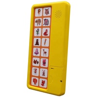 Enregistreur vocal personnalisé, programmable, module sonore, pour enfants, livre avec bouton poussoir
