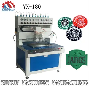 Yunxin lable making machine