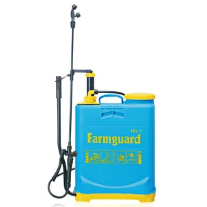 Farmguard 16l manuel sırt çantası tarım el püskürtücü