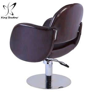 Sillón de Peluquería para Depilación de <span class=keywords><strong>Cejas</strong></span>, Equipo de Salón de Belleza, Muebles de Salón, Sillas de Peluquería, Bomba Hidráulica Dorada, Silla de Estilismo - Product Image 2