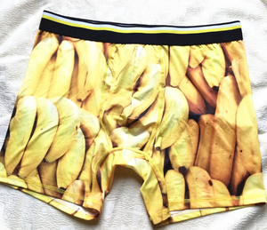 नई नमी wicking mens अंडरवियर हल्के नायलॉन स्पैन्डेक्स जल्दी शुष्क आदमी बॉक्सर शॉर्ट्स साइकल चलाना मुद्रण बॉक्सर कच्छा - Product Image 5