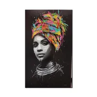 कैनवास चित्रकला आंकड़ा तस्वीर दीवार कला की तस्वीर पोर्ट्रेट गृह सजावट पेंटिंग सार महिलाओं चित्र कला पोस्टर Giclee प्रिंट