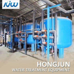 Perawatan air laut air laut industri mesin Ro tanaman sistem Osmosis terbalik dalam Filter air - Product Image 3