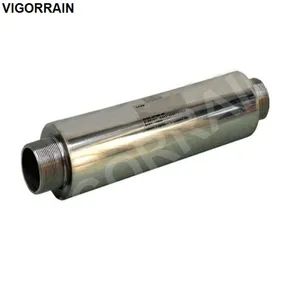 Industri Softener Pipa Air Anti Pengobatan Skala Stainless Steel Kuat Magnetik Filter