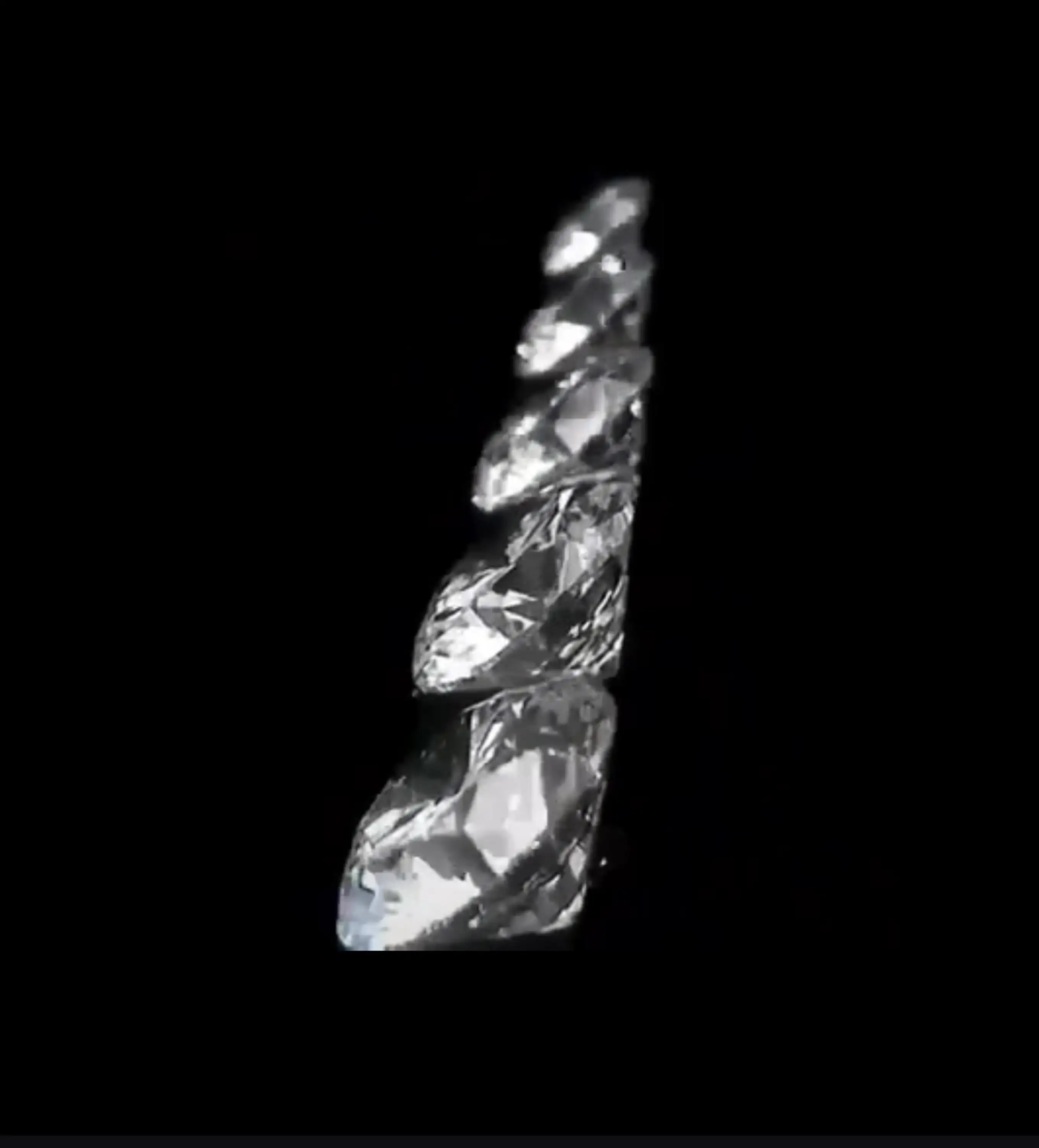 सबसे सस्ता moissanite फैक्टरी मूल्य सफेद दौर आकार मशीन कट moissanite सिंथेटिक हीरे