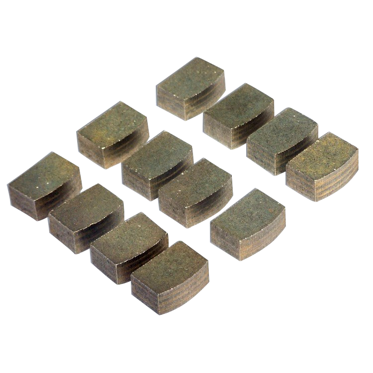 Сделано в Китае, машина для алмазной электродрели, сердечник, инструмент, детали, режущие сегменты лезвия пилы для базальтового камня, бетона