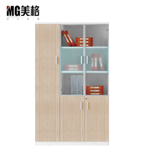 Kabinet Penyimpanan Murah Kabinet Kayu Kantor Kabinet File - Product Image 2