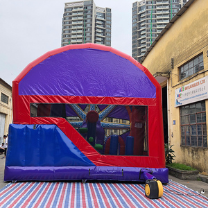 <span class=keywords><strong>2019</strong></span> Rueda de la fortuna <span class=keywords><strong>castillo</strong></span> hinchable inflable <span class=keywords><strong>Casa</strong></span> de rebote inflable a la venta - Product Image 3