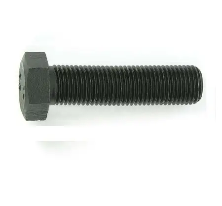 Best Price black hex bolt half full threaded all size bolt fasteners