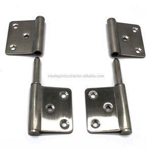 Шарнир флага из нержавеющей стали шарнир для деревянной или стальной двери - Product Image 1