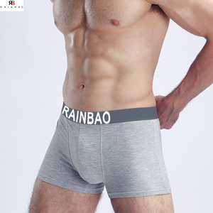 RAINBAO nuovo stile intimo <span class=keywords><strong>uomo</strong></span> a <span class=keywords><strong>vita</strong></span> <span class=keywords><strong>alta</strong></span> Sexy comodo supporto Boxer <span class=keywords><strong>slip</strong></span> da <span class=keywords><strong>uomo</strong></span> - Product Image 6