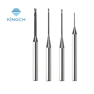 Lớp phủ kim cương <span class=keywords><strong>VHF</strong></span> dụng cụ phay nha khoa cho phòng thí nghiệm nha khoa - Product Image 4