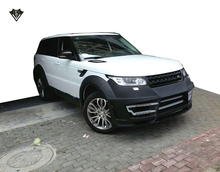 Range-rover sport body kit LA wide body kit buon prezzo range -rover body kit