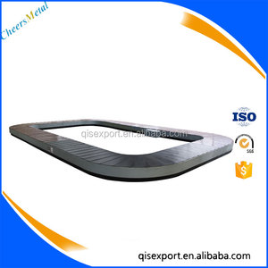Système de convoyeur à courbe pour bagages d'aéroport de haute qualité - Product Image 2