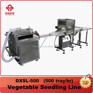 Charola de zanahoria/col/lechuga máquina sembradora - Product Image 3