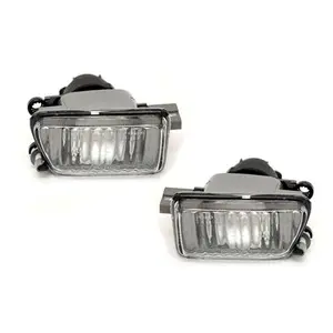 12V 55W halógena Auto niebla lámparas para VW Jetta MK2 1985 faros antiniebla 191941699B