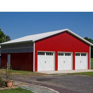 Grange — jauge lumineuse thermo-isolante en acier, pôle en acier - Product Image 3