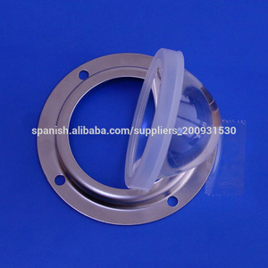 <span class=keywords><strong>Ronda</strong></span> óptica LED llevó <span class=keywords><strong>la</strong></span> lente de 50 mm de vidrio - Product Image 1
