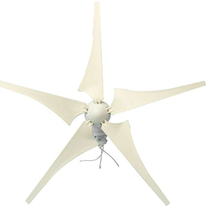 Tipo de energía eólica, 400W, 12V/24V, Dinamo Horizontal, molino de viento, generador, turbina eólica - Product Image 6