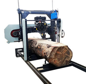 Aserradero de banda portátil, sierras de corte de madera, <span class=keywords><strong>Sierra</strong></span> Horizontal - Product Image 1