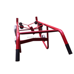 Gemakkelijk Dragen Olie Vat Drum Winkelwagen Staal - Product Image 2