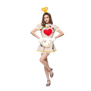 Kostum Permen Gadis Dewasa Kostum Bayi Seksi untuk Halloween Karnaval Gaun Mewah - Product Image 2