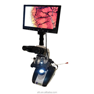 C108-THD7 Trinoculaire <span class=keywords><strong>microscope</strong></span> numérique avec écran lcd - Product Image 1