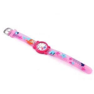 Meilleure vente Montre à quartz multicolore pour fille, haute qualité, nouveau design pour la mode et le sport - Product Image 2