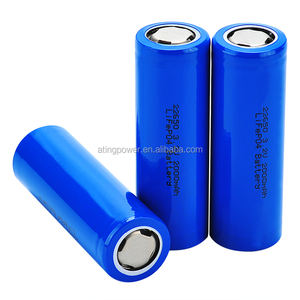 22650 3.2V 2100mAh Baterai LiFePO4 LFP22650 Baterai Lithium Iron Phosphate Isi Ulang Penyimpanan Energi Surya Peralatan Listrik Perlindungan BMS - Product Image 6