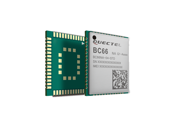 Низкое энергопотребление, ультракомпактный QuecteI, многополосный LTE BC66 NB-IoT модуль