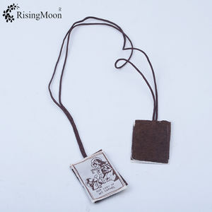 A J rigoroso controllo di qualità fatto A mano in tessuto in poliestere personalizzato religioso scapolare senza medaglia e crocifisso - Product Image 4