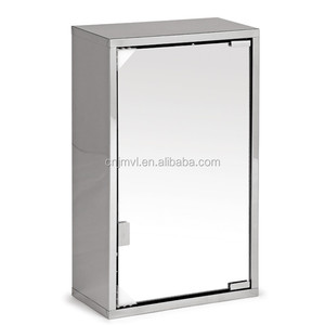 Mur monté armoire à <span class=keywords><strong>pharmacie</strong></span> <span class=keywords><strong>miroir</strong></span> pour <span class=keywords><strong>salle</strong></span> <span class=keywords><strong>de</strong></span> bains ( V023008A ) - Product Image 1