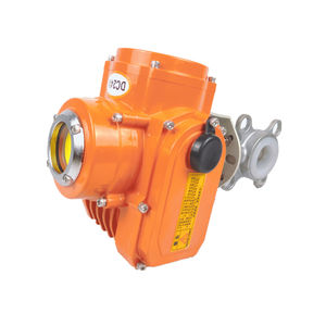 العلامة التجارية Tuoerpu DC24V جودة عالية DN32 مع مشغل كهربائي - Product Image 3