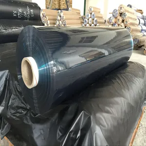 来自中国供应商的柔性 PVC 超透明片材