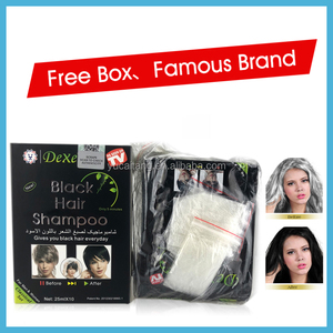 Shampoo colorant capillaire noir DEXE, sans effets secondaires, fabricant d'origine chinois, grossiste fournisseur, meilleur <span class=keywords><strong>prix</strong></span> bas et de bonne qualité sur Alibaba - Product Image 5