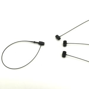 <span class=keywords><strong>PP</strong></span> Plastic Colour ful Snap <span class=keywords><strong>Loop</strong></span> <span class=keywords><strong>Pin</strong></span> Lock für Kleidungs stück - Product Image 1