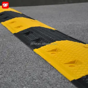 फैक्टरी आउटलेट प्लास्टिक सड़क कूबड़ गति ब्रेकर कूबड़ - Product Image 1