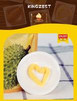 Maycaur pâte pour Dessert, salade fraîche, ml