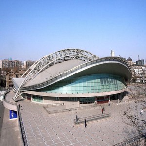 Trung Quốc Kết Cấu Thép Nhà cung cấp ngoài trời sân vận động thép giàn thiết kế sân vận động mái vật liệu - Product Image 3