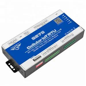 S275 राजा कबूतर RS485 Modbus RTU स्काडा प्रणाली IOT उपकरणों