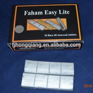 de color plata del carbón de leña para <span class=keywords><strong>la</strong></span> cachimba del shisha de <span class=keywords><strong>la</strong></span> antorcha de <span class=keywords><strong>la</strong></span> marca - Product Image 1