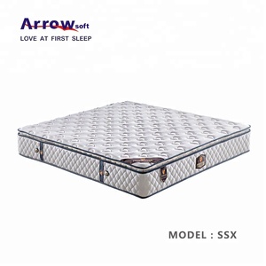 Nệm Cao Su Tự Nhiên California 3D Malaysia - Product Image 6