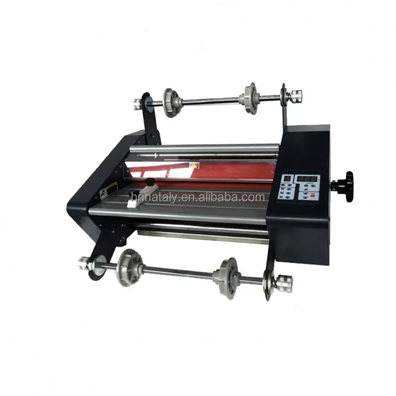 Desktop Fm360 Hot Laminator A3 Met Dubbelzijdig Lamineren