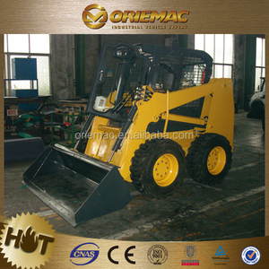 Cargador Compacto WT650F WT830 de Alta Calidad con Motor Importado <span class=keywords><strong>Wecan</strong></span> de 830 kg con Motor EPA - Product Image 5