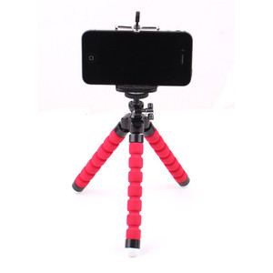 <span class=keywords><strong>Support</strong></span> de téléphone de voiture Offre Spéciale <span class=keywords><strong>support</strong></span> de trépied de poulpe Flexible <span class=keywords><strong>support</strong></span> de Selfie accessoires de style de monopode <span class=keywords><strong>pour</strong></span> <span class=keywords><strong>SmartPhone</strong></span> mobile - Product Image 2